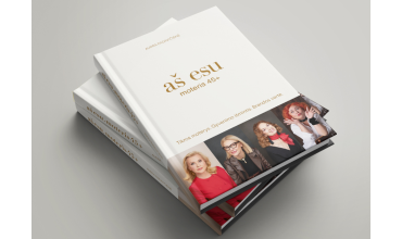 Ką apie knygą "aš esu. moteris 45+" kalba pačios moterys?